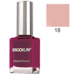 Lac de Unghii Impala Brooklin, nuanta 18 Tana, 12ml