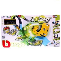 Go Gear high speed Bburago 1:55