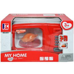 Cuptor cu microunde si baterii - Robentoys