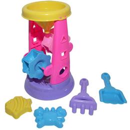 Moara pentru nisip cu accesorii - Robentoys