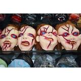 Masca Halloween Papusa Chucky