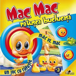 Mac Mac Ratusca buclucasa