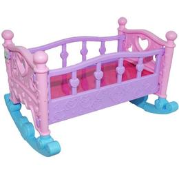 Patut plastic pentru papusa - Robentoys