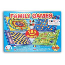 250 jocuri in 1 - Robentoys