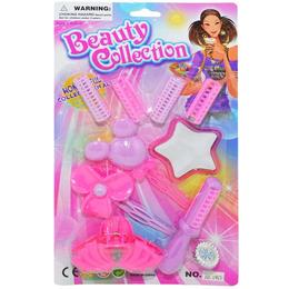 Set Accesorii frumusete pe blister
