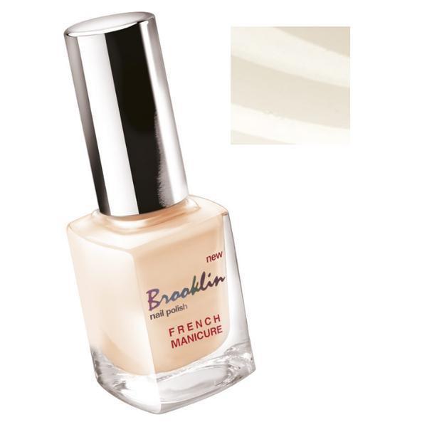 Lac de Unghii pentru Manichiura Frantuzeasca Impala Brooklin, nuanta 1, 12ml 12ml imagine 2022