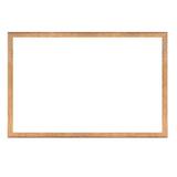 Whiteboard magnetic, rama lemn, 40x60 cm - Tupiko