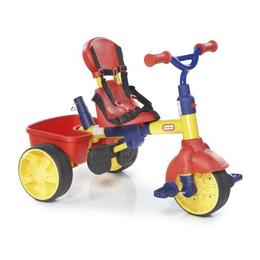 Tricicleta primara 4 in 1 - Little Tikes