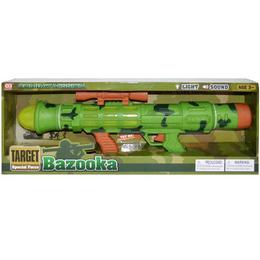 Aruncator de grenade cu baterii mare - Robentoys