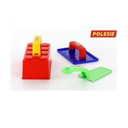 Unelte zidarie - 3 piese/set, 27x13x15 cm, Wader
