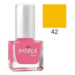 Lac de unghii impala mini, nuanta 42, 6ml