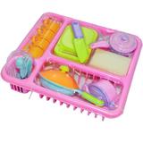 Set Bucatarie in cos - Robentoys