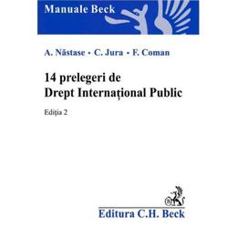 14 prelegeri de drept international public ed.2 - a. nastase, c. jura, f. coman