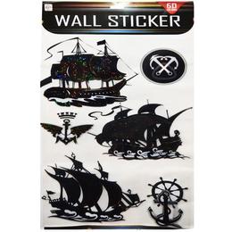 Stickere decorative - 6D, diverse modele - Robentoys