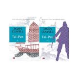 Tai-Pan. Vol.1+2 - James Clavell, editura Litera