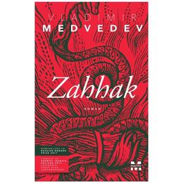 Zahhak - vladimir medvedev, editura pandora