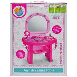 Set Masuta cu oglinda si accesorii - Robentoys