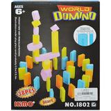 Domino plastic 38 piese