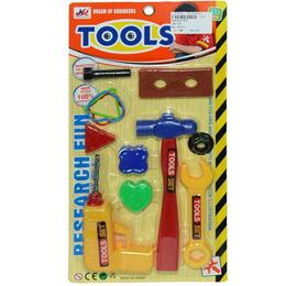 Set Unelte pe blister - Robentoys