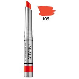 Ruj cu rezistenta indelungata impala, nuanta 105 petite orchid, 4g