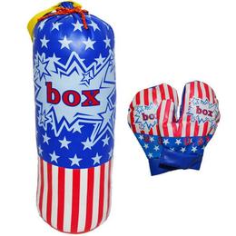 Sac box PVC 41 cm - Robentoys