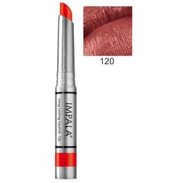 Ruj cu rezistenta indelungata impala, nuanta 120 bouquet, 4g