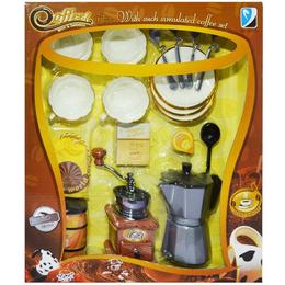 Set Cafea in cutie - Robentoys
