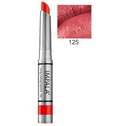 Ruj cu rezistenta indelungata impala, nuanta 125 turkish rose, 4g