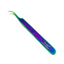 Penseta extensii gene beauty discount, curbata
