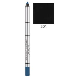 Creion contur ochi rezistent la apa impala, nuanta 301 black