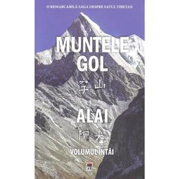 Muntele gol vol.1 - alai, editura rao