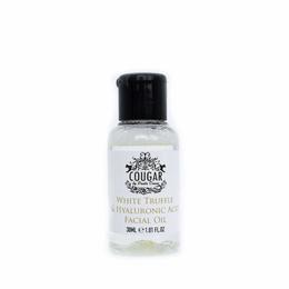 Ulei facial cu extract de trufe albe si acid hialuronic 30 ml