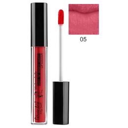 Ruj lichid mat rezistent la transfer alfar catherine arley mademoiselle, nuanta 05 raspberry sorbet, 5ml