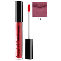 Ruj lichid mat rezistent la transfer alfar catherine arley mademoiselle, nuanta 18 raspberry, 5ml