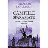 Arhiva luminii de furtuna (campiile sfaramate vol.3) - brandon sanderson