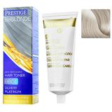 Vopsea de Par Semi-Permanenta Rosa Impex Prestige VIP's BeBlonde Hair Toner, nuanta BB04 Pearl, 100ml