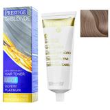 Vopsea de Par Semi-Permanenta Rosa Impex Prestige VIP's BeBlonde Hair Toner, nuanta BB06 Caffe Latte, 100ml