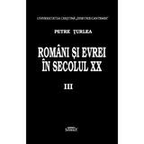 Romani si evrei in secolul XX. Vol.3 - Petre Turlea, editura Semne