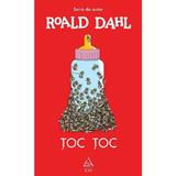Toc toc - Roald Dahl, editura Grupul Editorial Art