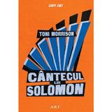 Cantecul lui solomon - toni morrison