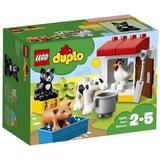 Lego Duplo - Animalele de la ferma