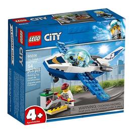 Lego City - avionul politiei aeriene 5-12 ani (60206)