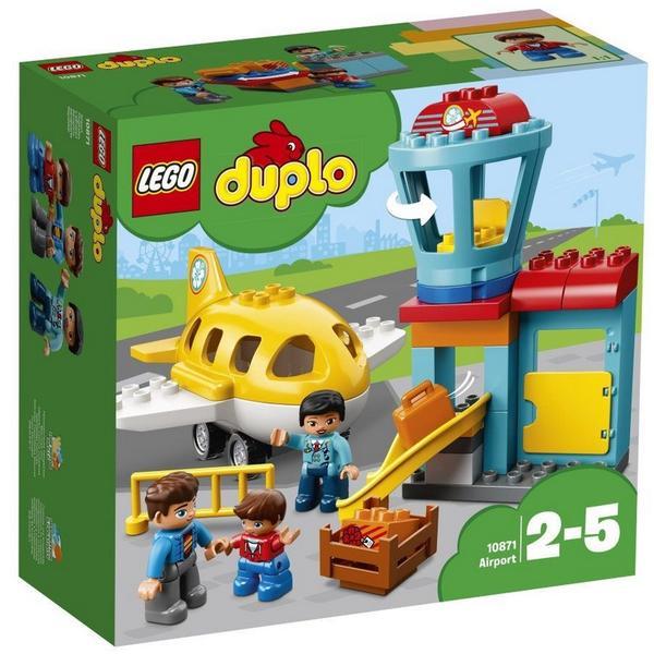 Lego Duplo - Aeroport