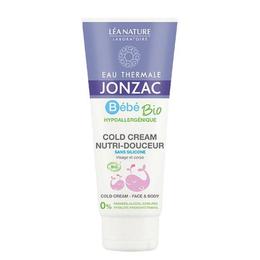 Cold cream, crema nutritiva delicata bio Bebe Jonzac, 100ml