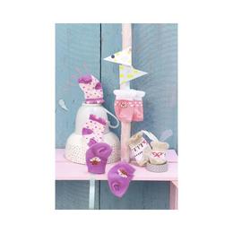 Baby annabell - sosete '2 perechi' diverse modele - zapf