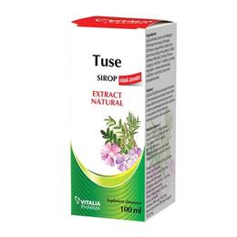 Sirop de tuse vitalia, 100ml
