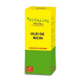 Ulei de ricin vitalia, 20g