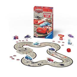 Joc disney cars piston cup - ravensburger