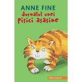 Jurnalul unei pisici asasine - Anne Fine, editura Paralela 45