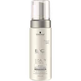 Spuma Densificatoare pentru Par Fin - Schwarzkopf BC Bonacure Scalp Genesis Root Activating Densifying Foam for Thinning Hair, 150ml